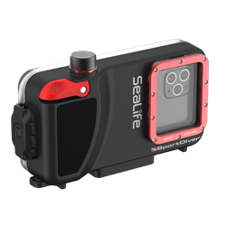 Sportdiver Underwater Housing For Iphone & Android